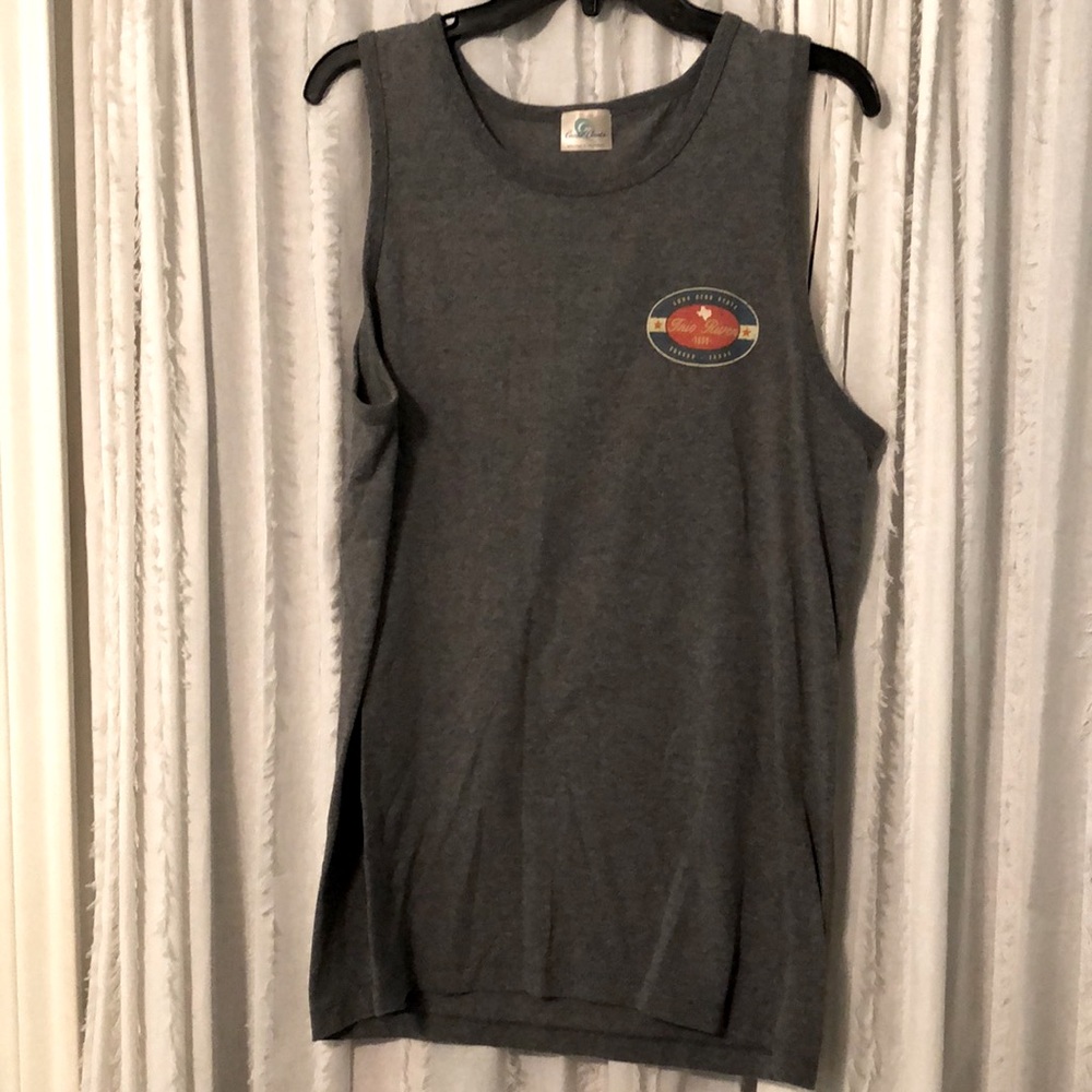 Men’s sleeveless tank